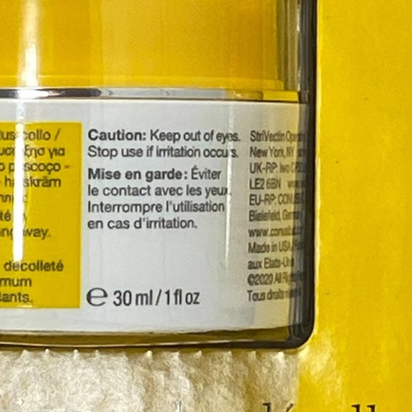 StriVectin Skincare Strivectin Tl Advanced Tightening Neck Plus